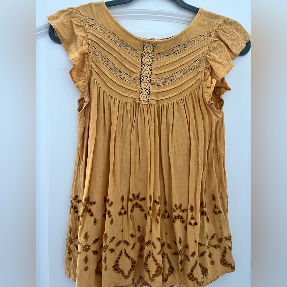 American Eagle, Size XS